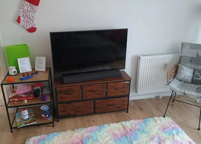 דירה Urlaub Oase