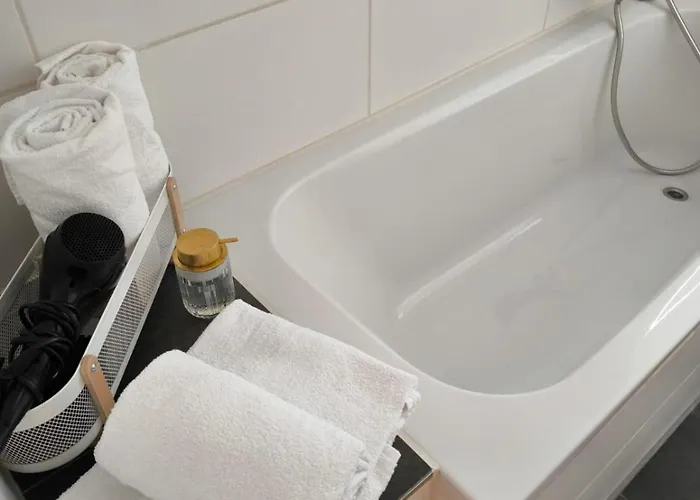 דירה Urlaub Oase קוסוויג