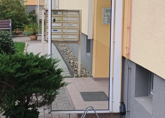 דירה Urlaub Oase *