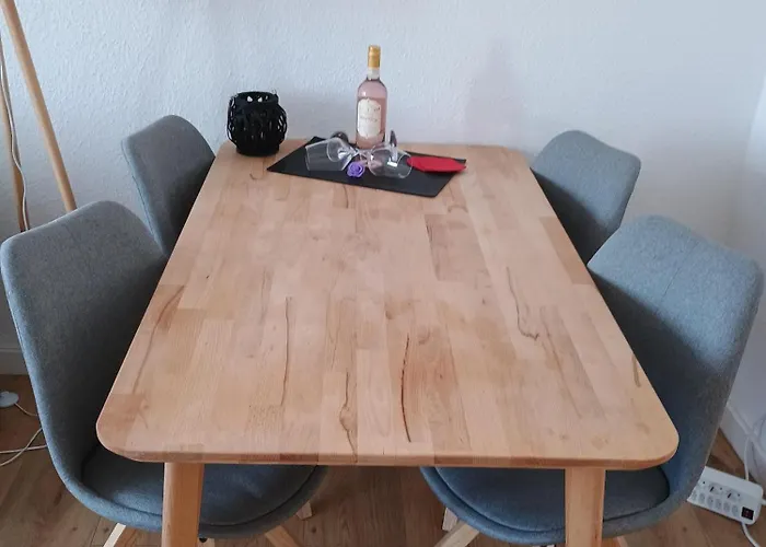 Urlaub Oase קוסוויג