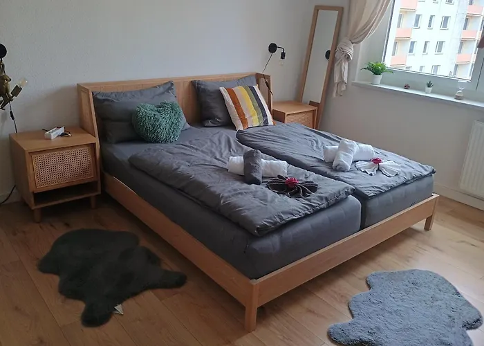 Urlaub Oase דירה