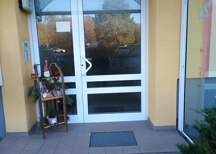 דירה Urlaub Oase